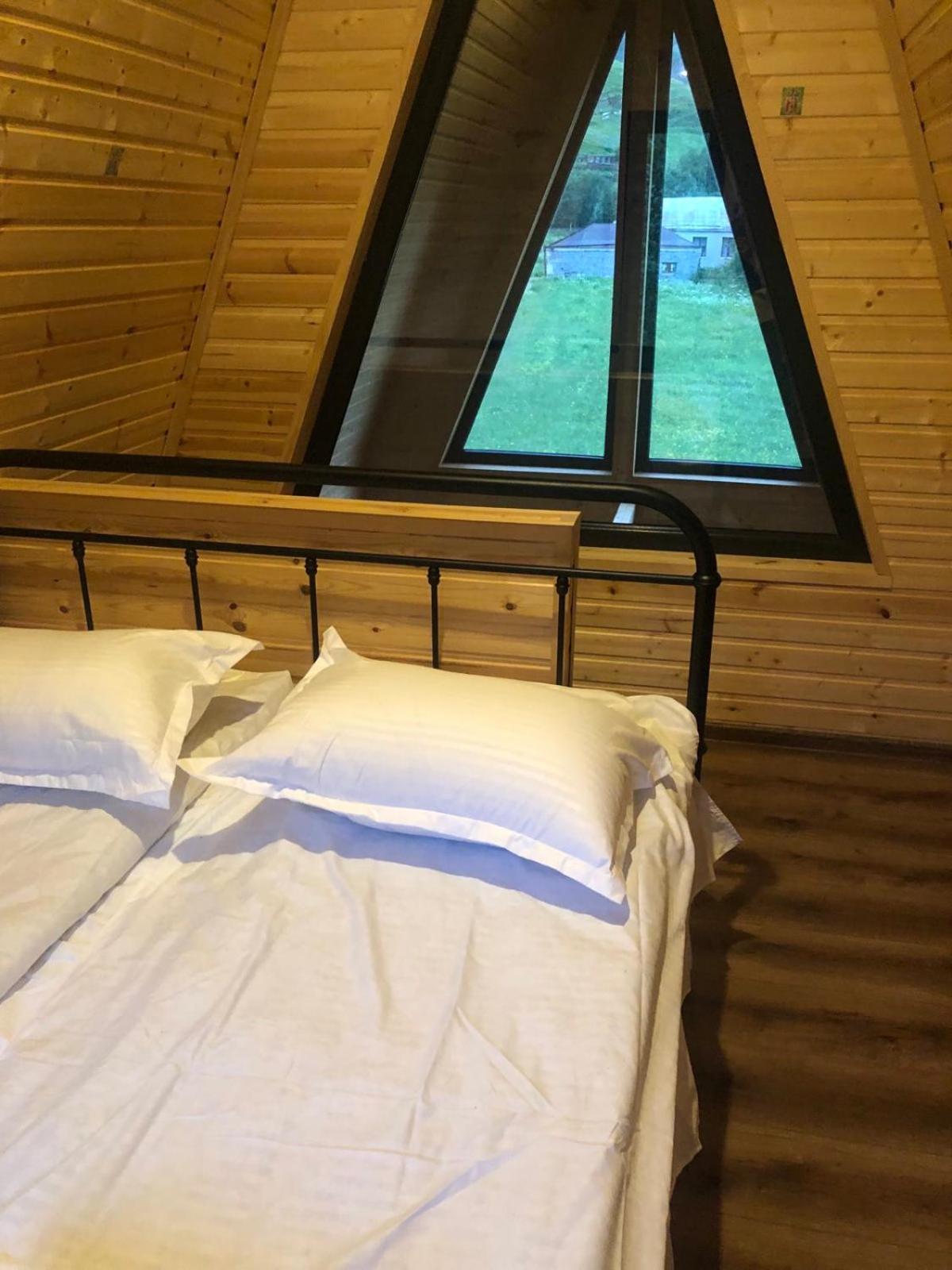 Cottage View Kazbegi Exterior foto
